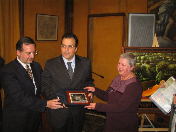 Premio Polidoro 2004